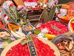 -一绪に寿喜烧自助(世茂广场店)