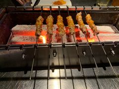 -很久以前羊肉串(农科路店)