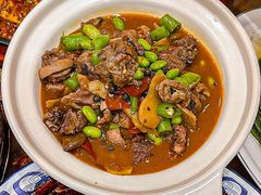 -盐与味葱葱鲫鱼•自贡菜江湖菜(春熙店)