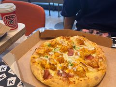 -达美乐比萨(文三路店)