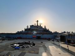 -泰达航母主题公园