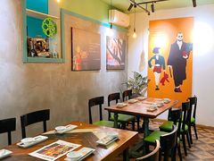 大堂-豆蔻电影主题餐厅(四牌楼店)