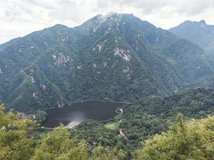 -秦岭终南山世界地质公园翠华山景区