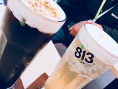 奶緹大麥茶-813芭依珊 BAESAn(汇港购物中心店)