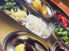 -哈哈碳都·牛肋条无限自助烤肉(宝龙店)