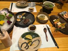 -花潮料理艺食馆(世欧广场店)
