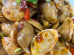 -兆辉木炭海鲜烧烤·海鲜小炒