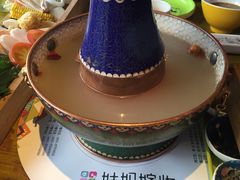 -姑妈嫁妆涮羊排专业火锅(中央大街一店)