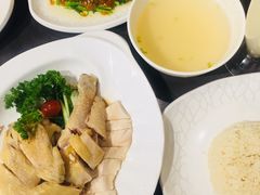 -五星海南鸡饭餐馆(张振南路店)