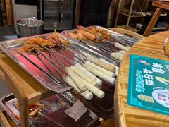 -号令江湖·水浒烤肉(和畅睦邻中心店)
