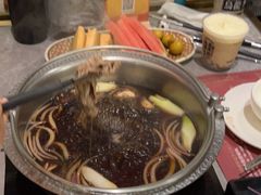 -一绪に寿喜烧(荟聚店)