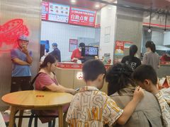 -塔斯汀中国汉堡(横岗志健广场店)