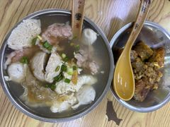 鱼肉羹-马脚桥鱼肉羹店(人民路店)