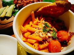 烤番茄肉酱意粉-卡朋厨房(289艺术园区店)