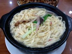 伊府面-葛记焖饼(伏牛路店)