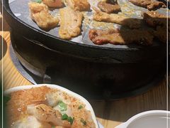 -胖记烤肉(江汉路店)