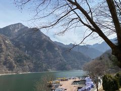 -秦岭终南山世界地质公园翠华山景区