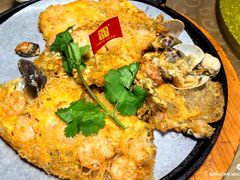 -百年银屏蚝烙·潮汕菜·非遗(乐山店)