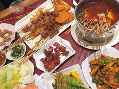 -金刚山烧烤(中山路店)