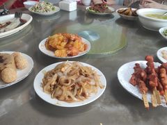 -晨汐石苑·清真菜农家院