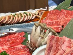 -炼火烤肉店