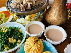 -蒙亨·手把肉·蒙古包文化主题餐厅(天恒广场店)