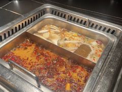 -大隐·成都火锅Bistro(合生麒麟新天地店)