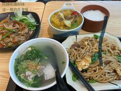 -阿姨靓汤(广外店)