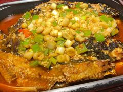 -闻溪有渔·活鱼现烤才好吃(太仓万达店)