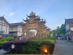 -南关石牌坊古镇