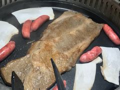 -花味·自助烤肉(雨花客厅店)
