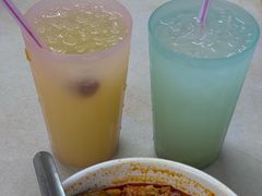 薏米水-青屋虾面