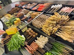 -啊溜烧烤·炭火传承(南澳店)