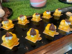 -济南香格里拉·咖啡泉自助餐厅