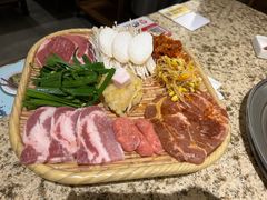 -東門韩国传统烤肉·韩国料理(银座直营店)