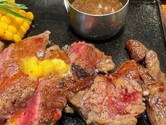 -豪客来牛排(中华城店)