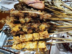 -云晓光头烧烤吧(盛夏店)