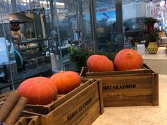 -西贝海鲜汇(槐安路店)