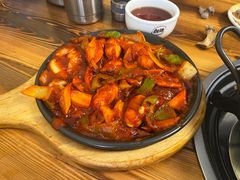 -松栢朝鲜族味道·脊骨汤(总店)