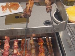 -丰茂烤串(公园店)