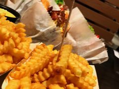 -The Habit Burger Grill 哈比特汉堡(复兴soho店)