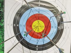 -Skay•射箭馆•弓箭娱乐(体育西店)