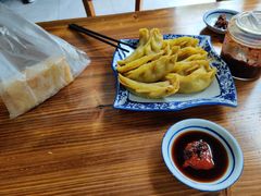 -老七家湾牛肉锅贴(通淮街店)