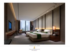 05&nbsp;标准客房-蓝蔻酒店(深圳东站布吉万象汇店)