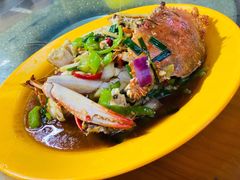 -四川人郑霞海鲜