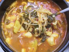 -朴鲸家正宗韩国料理(福田店)