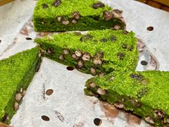 翡翠红豆糕-光明邨大酒家(淮海路店)