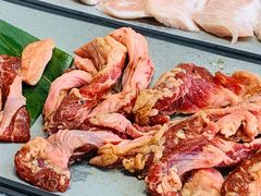 -金会长自助海鲜·烤肉(人民广场店)
