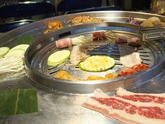-哈哈碳都·牛肋条无限自助烤肉(宝龙店)