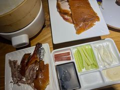 北京烤鸭-小放牛炒菜馆(中山路乐汇城店)